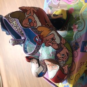 Irregular choice seven is company size 41